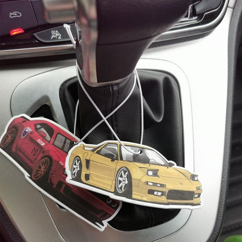 JDM sports and VIP style air freshener