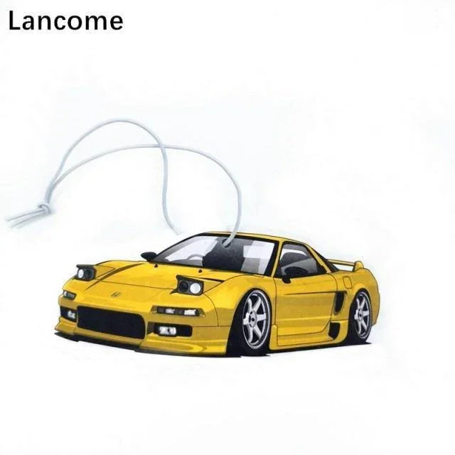 JDM sports and VIP style air freshener