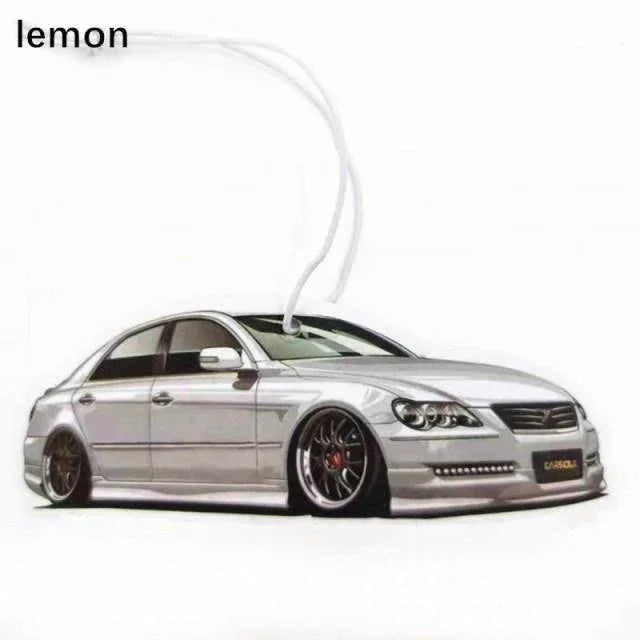 JDM sports and VIP style air freshener