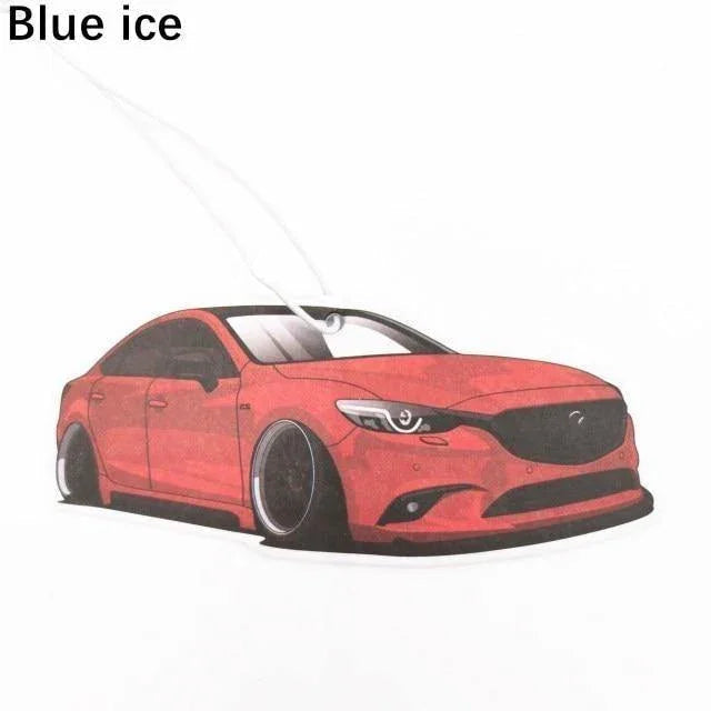 JDM sports and VIP style air freshener