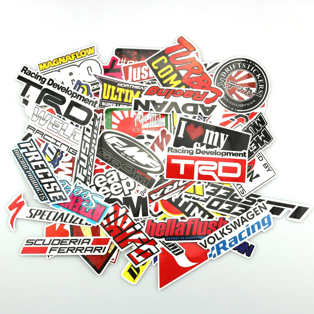 JDM Sticker pack - 100 pieces!