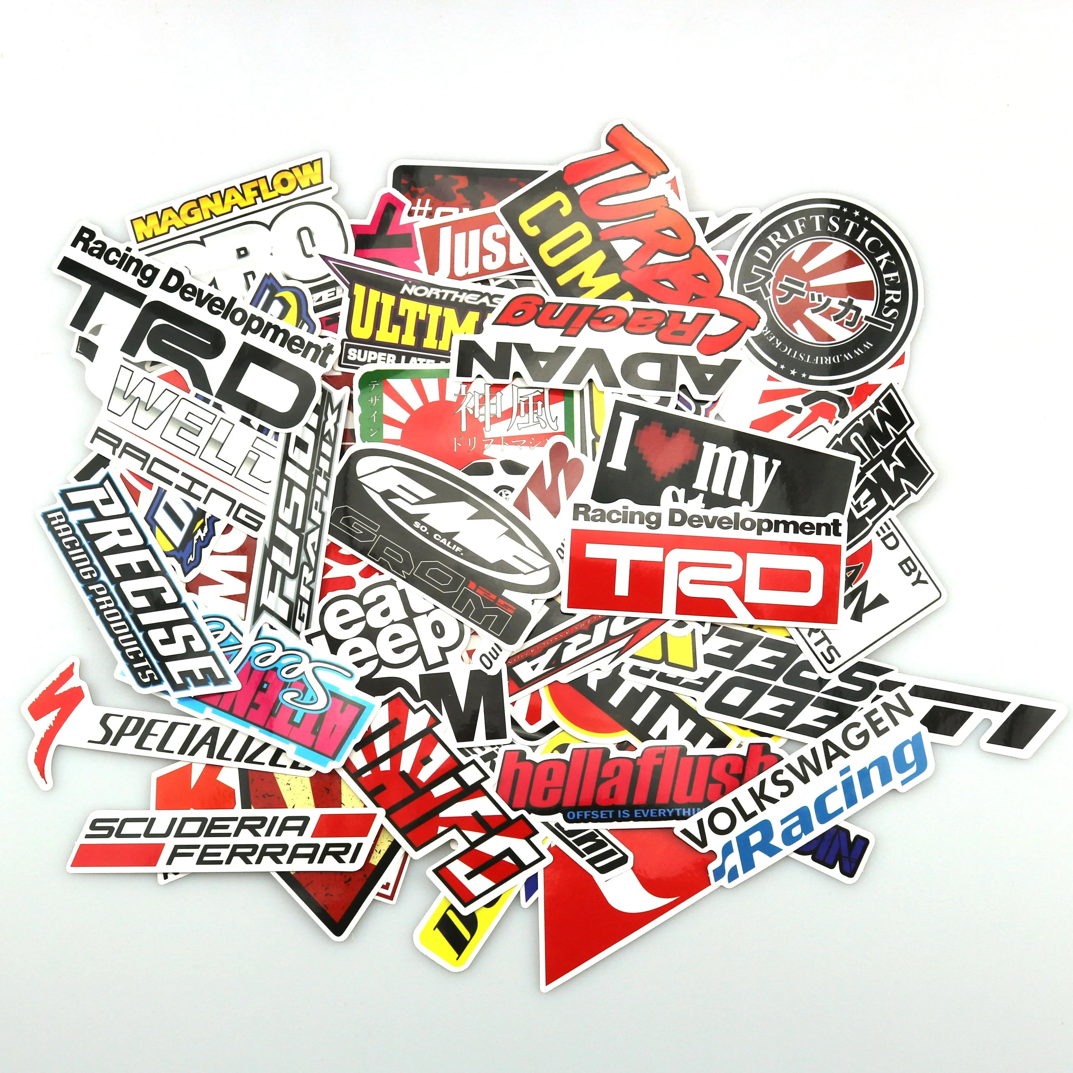 JDM Sticker pack - 100 pieces!