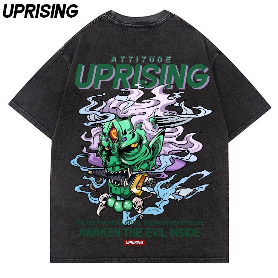 JDM Streetwear - "Awaken the Evil" T-shirt