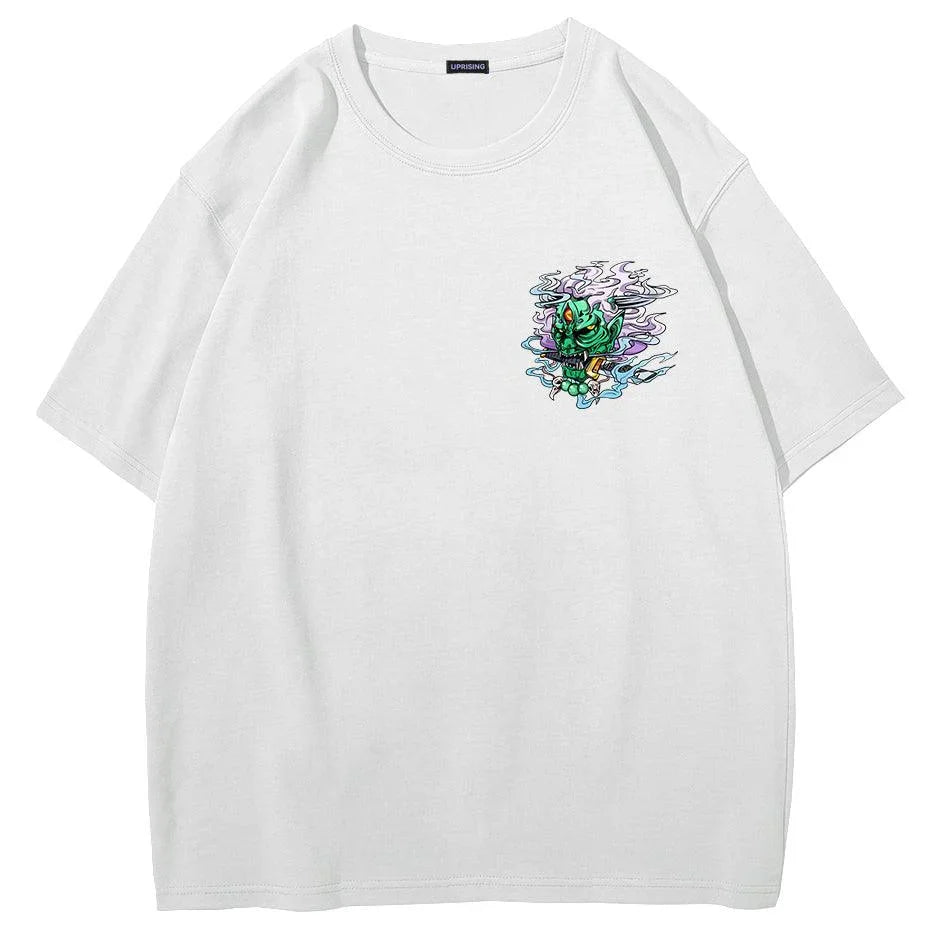 JDM Streetwear - "Awaken the Evil" T-shirt