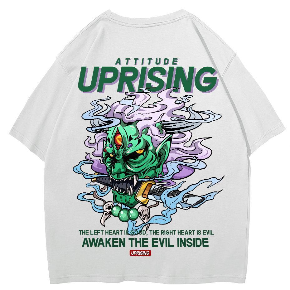 JDM Streetwear - "Awaken the Evil" T-shirt
