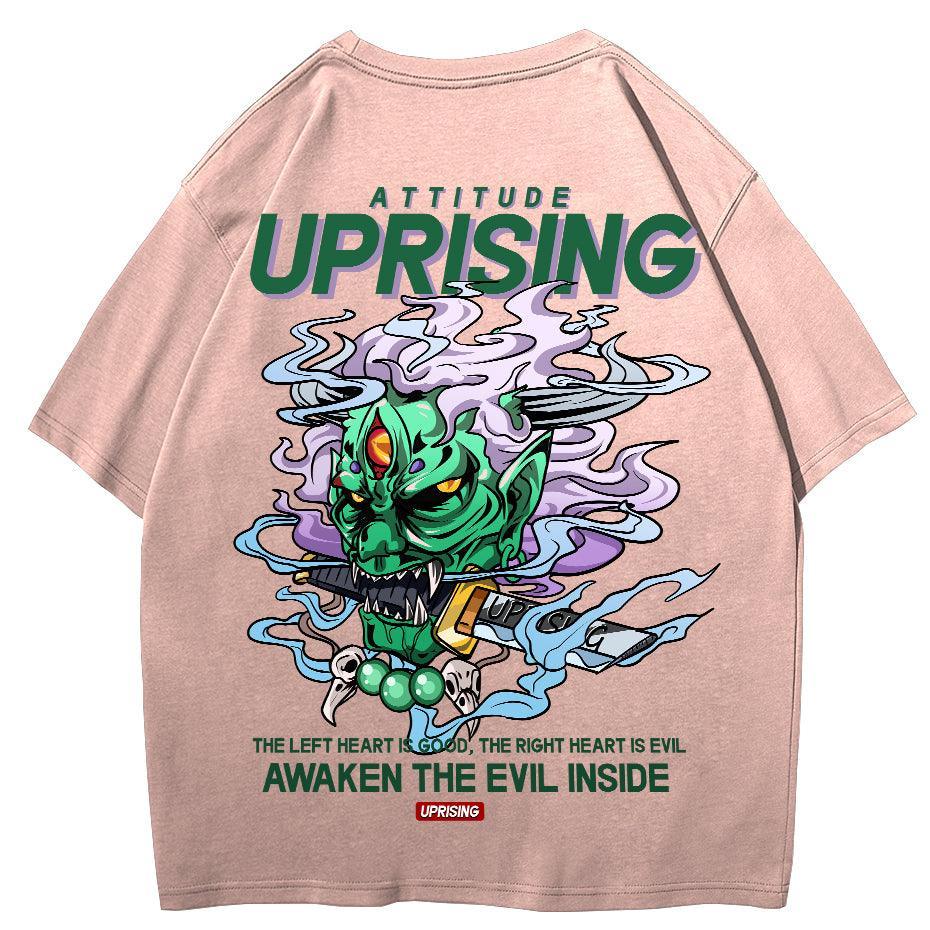 JDM Streetwear - "Awaken the Evil" T-shirt