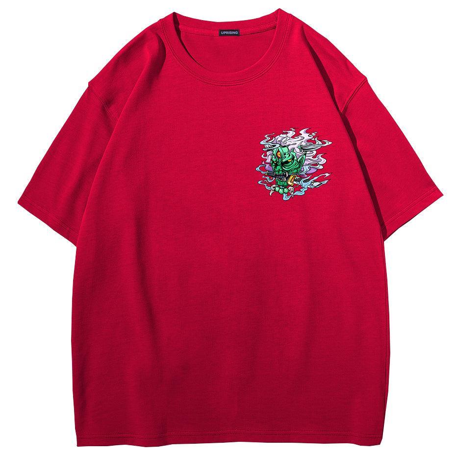 JDM Streetwear - "Awaken the Evil" T-shirt
