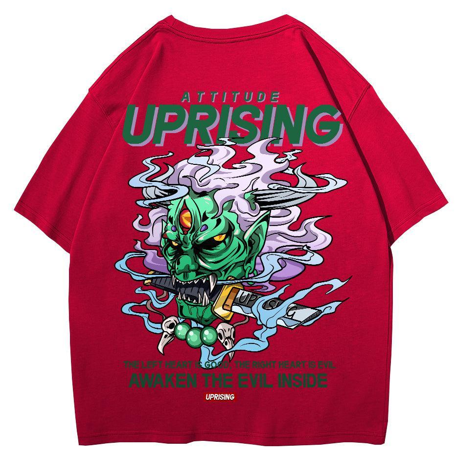JDM Streetwear - "Awaken the Evil" T-shirt