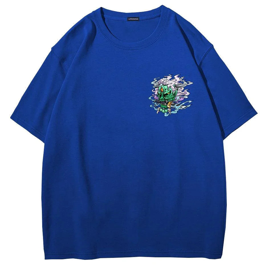 JDM Streetwear - "Awaken the Evil" T-shirt