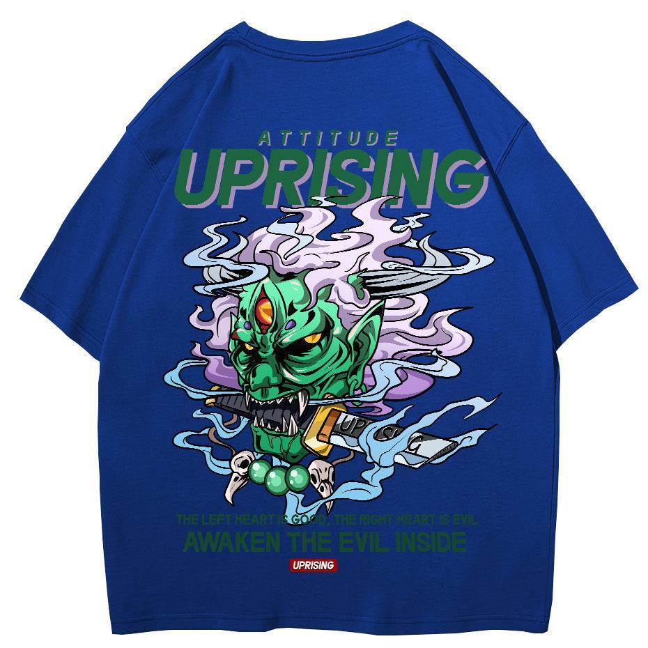 JDM Streetwear - "Awaken the Evil" T-shirt