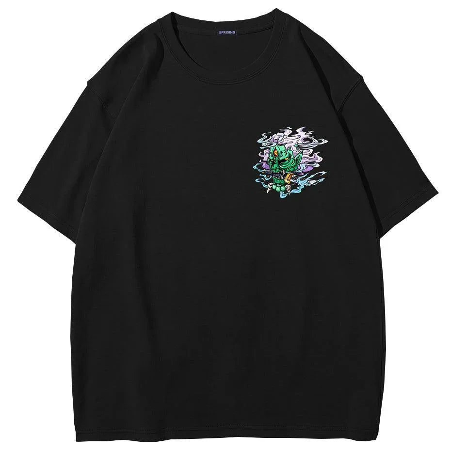 JDM Streetwear - "Awaken the Evil" T-shirt