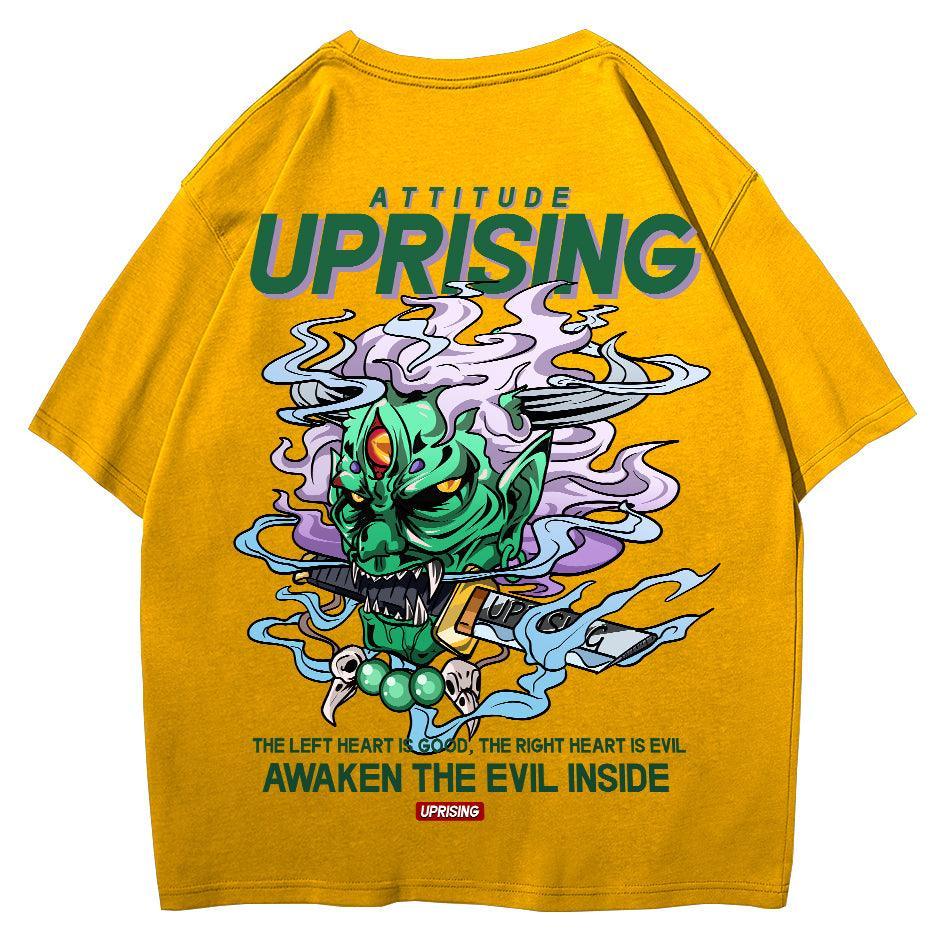 JDM Streetwear - "Awaken the Evil" T-shirt