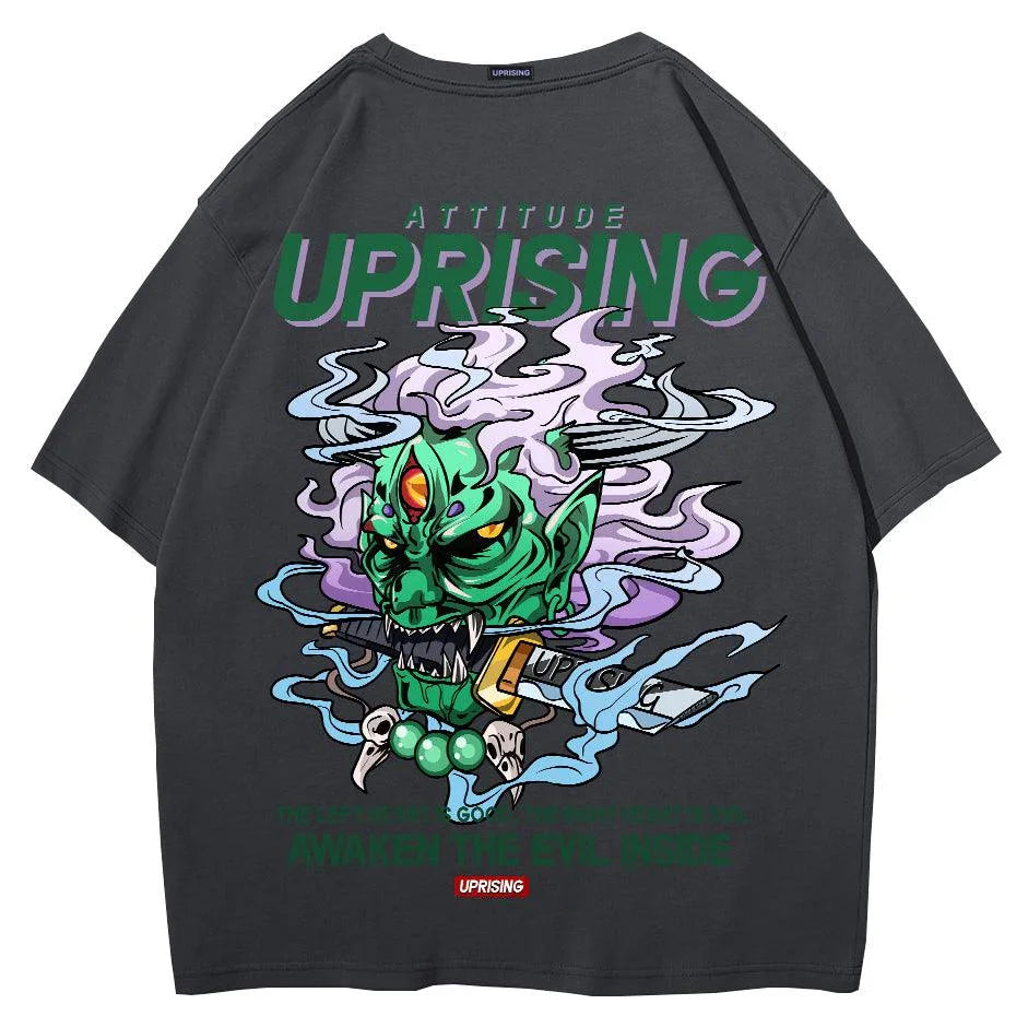 JDM Streetwear - "Awaken the Evil" T-shirt