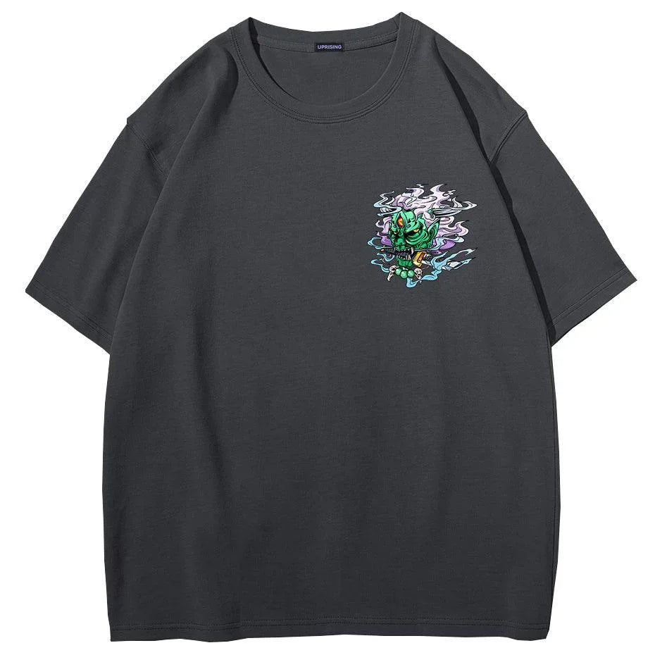 JDM Streetwear - "Awaken the Evil" T-shirt