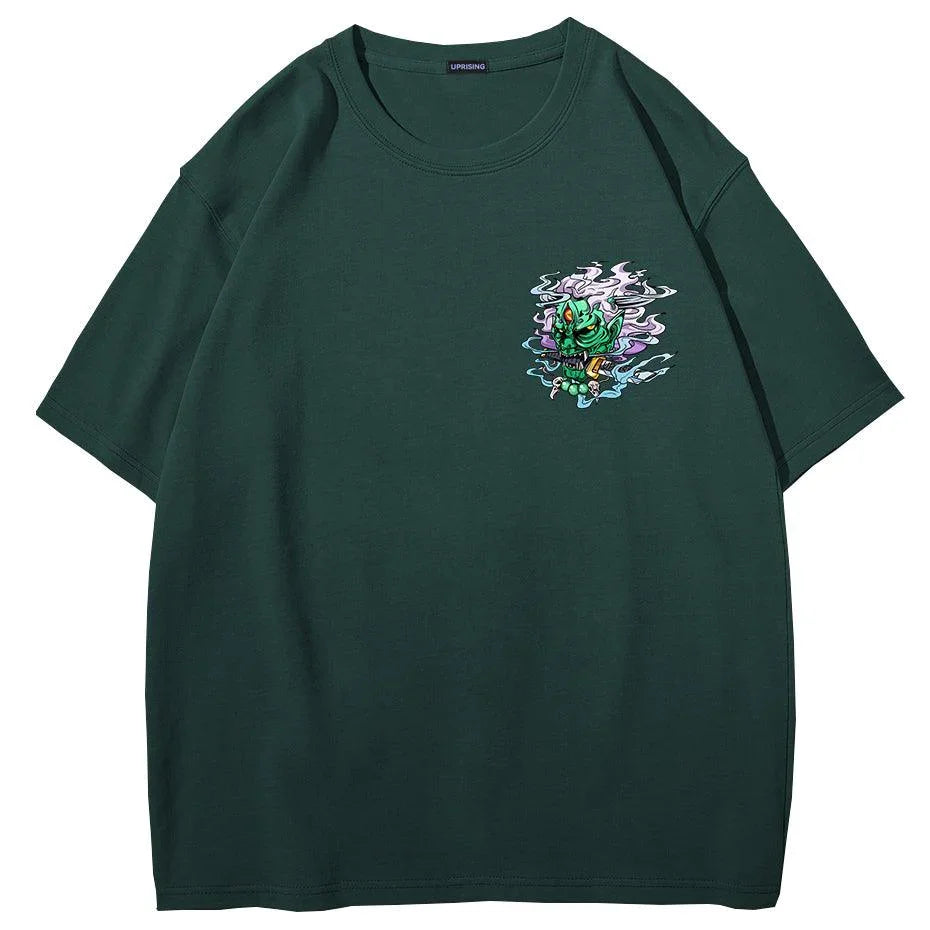 JDM Streetwear - "Awaken the Evil" T-shirt