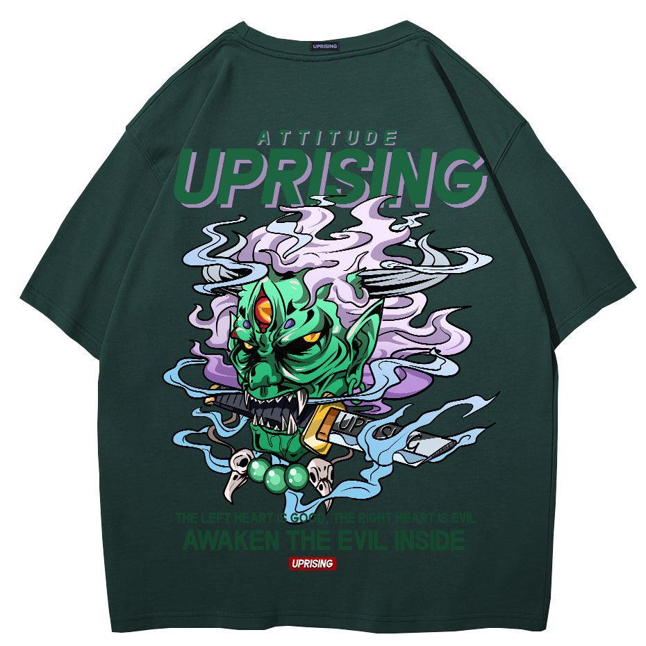 JDM Streetwear - "Awaken the Evil" T-shirt