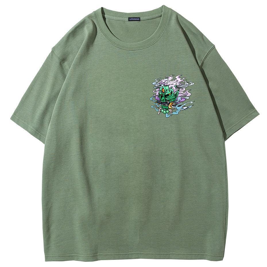 JDM Streetwear - "Awaken the Evil" T-shirt