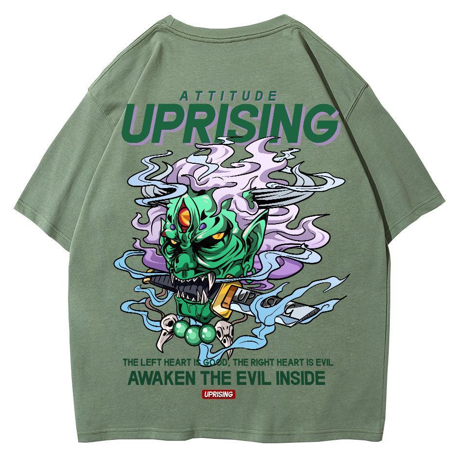 JDM Streetwear - "Awaken the Evil" T-shirt