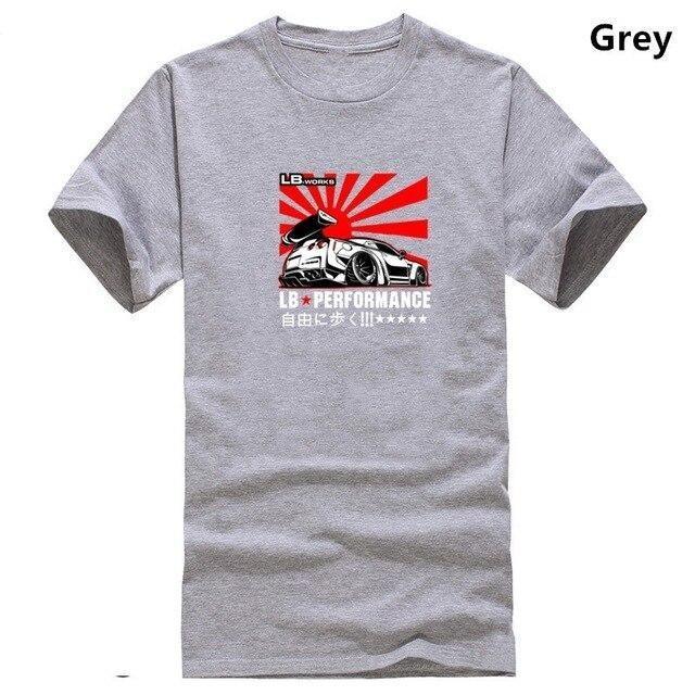 Liberty Walk Nissan R35 GTR T-shirt