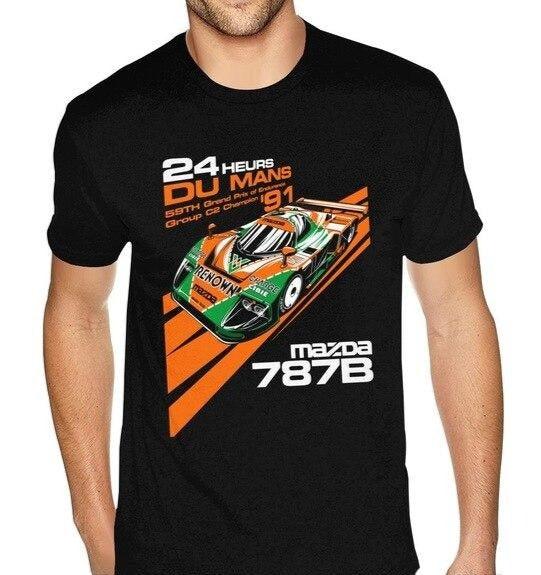 Mazda 787B classic T shirt