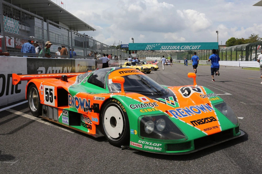 Mazda 787B classic T shirt