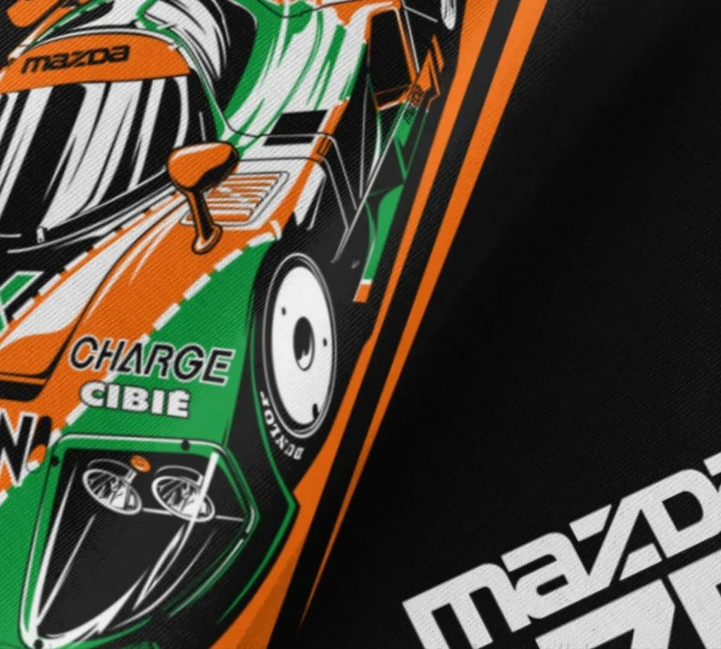 Mazda 787B classic T shirt