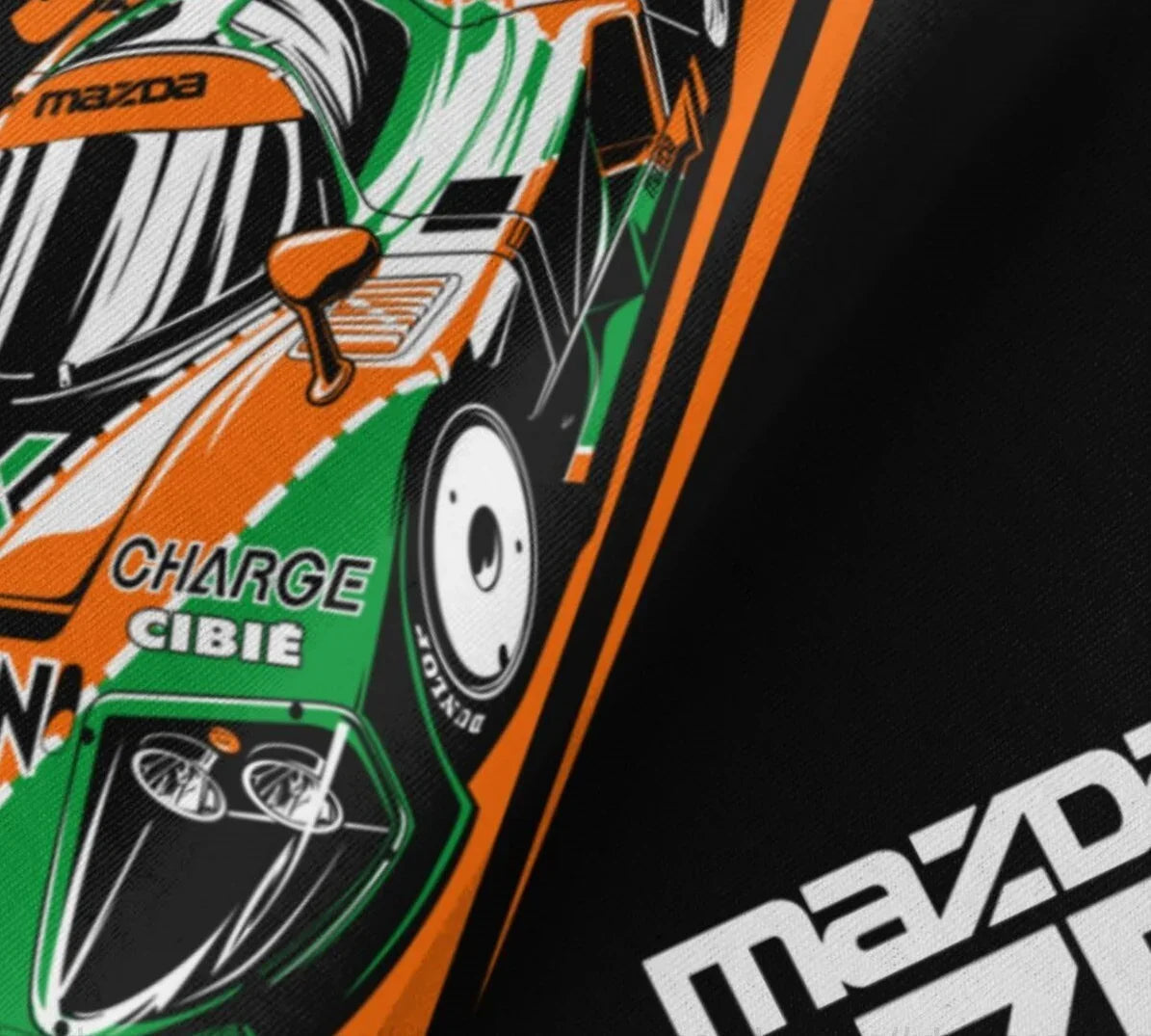 Mazda 787B classic T shirt