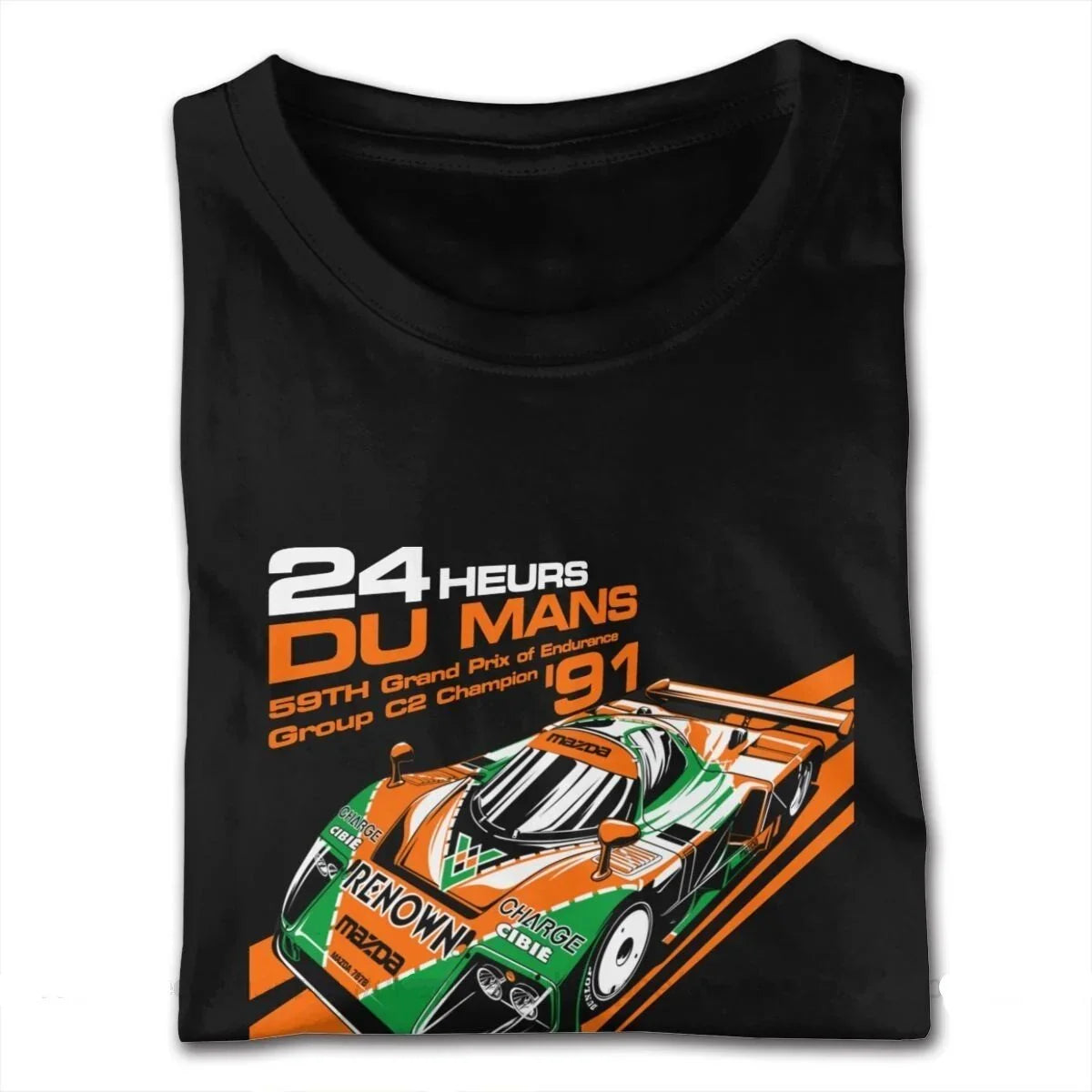 Mazda 787B classic T shirt