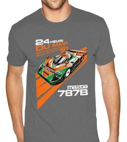 Mazda 787B classic T shirt