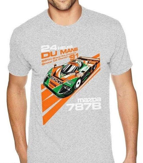 Mazda 787B classic T shirt