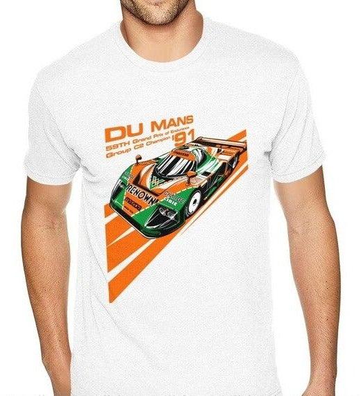 Mazda 787B classic T shirt
