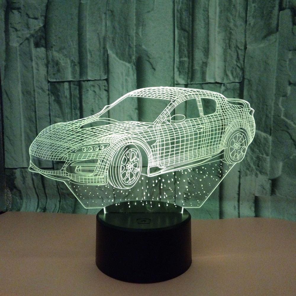 Mazda RX8 LED Lamp