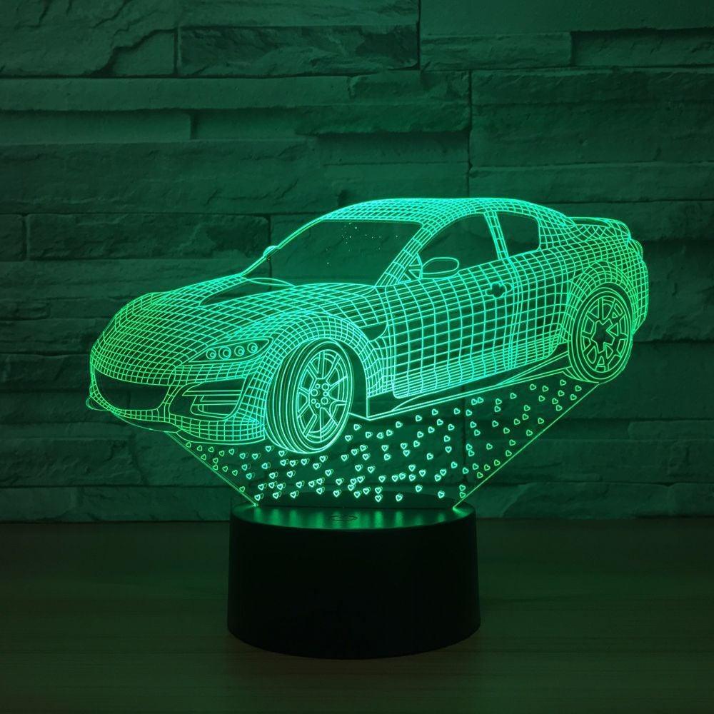 Mazda RX8 LED Lamp