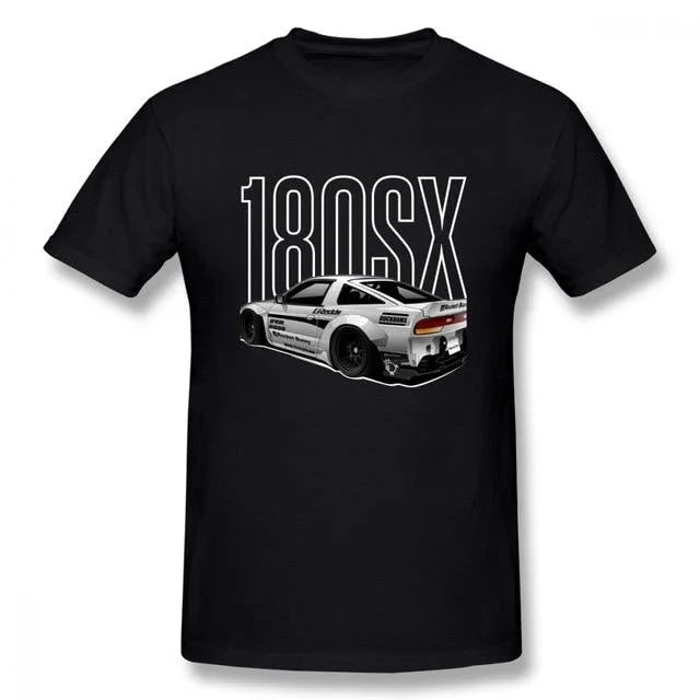 Nissan 180SX Rocket Bunny premium T Shirt - 10 colors!
