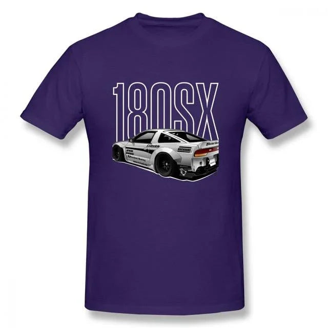 Nissan 180SX Rocket Bunny premium T Shirt - 10 colors!