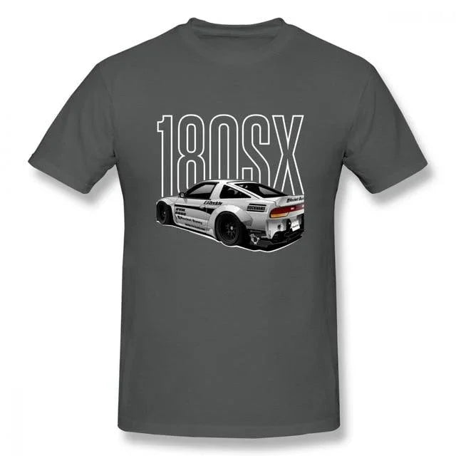 Nissan 180SX Rocket Bunny premium T Shirt - 10 colors!