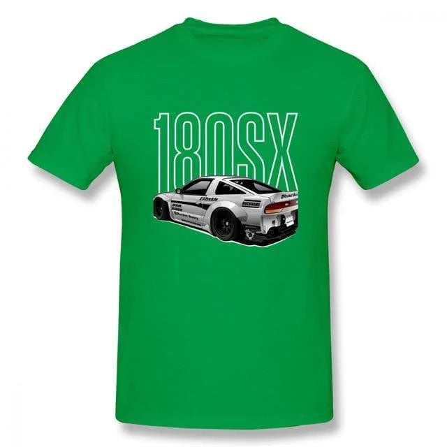 Nissan 180SX Rocket Bunny premium T Shirt - 10 colors!