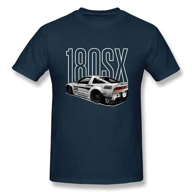 Nissan 180SX Rocket Bunny premium T Shirt - 10 colors!