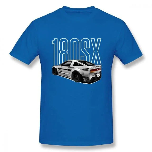 Nissan 180SX Rocket Bunny premium T Shirt - 10 colors!