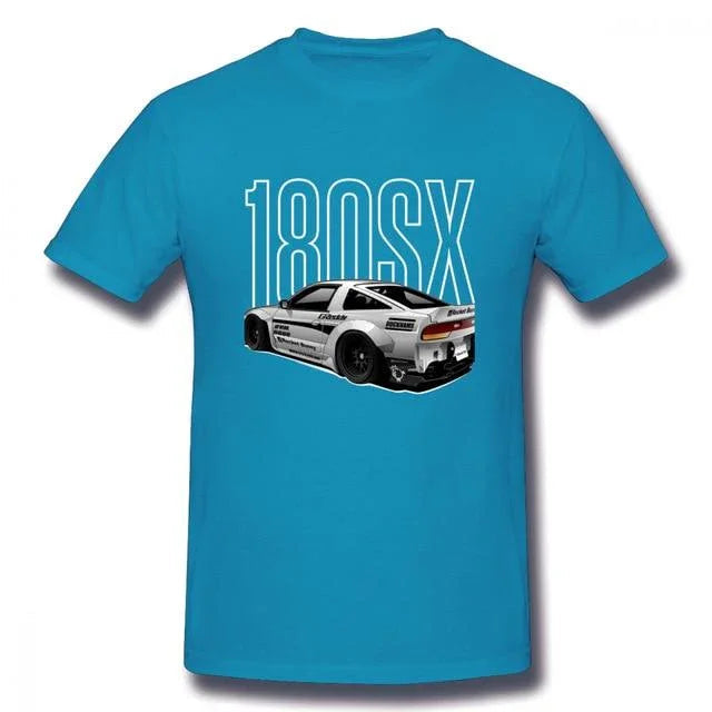 Nissan 180SX Rocket Bunny premium T Shirt - 10 colors!