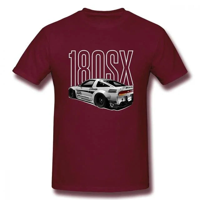 Nissan 180SX Rocket Bunny premium T Shirt - 10 colors!