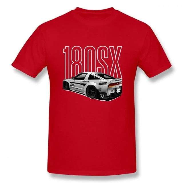 Nissan 180SX Rocket Bunny premium T Shirt - 10 colors!