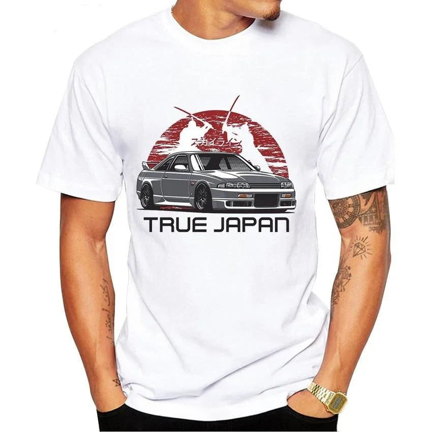 Nissan R33 Skyline "True Japan" T-Shirt