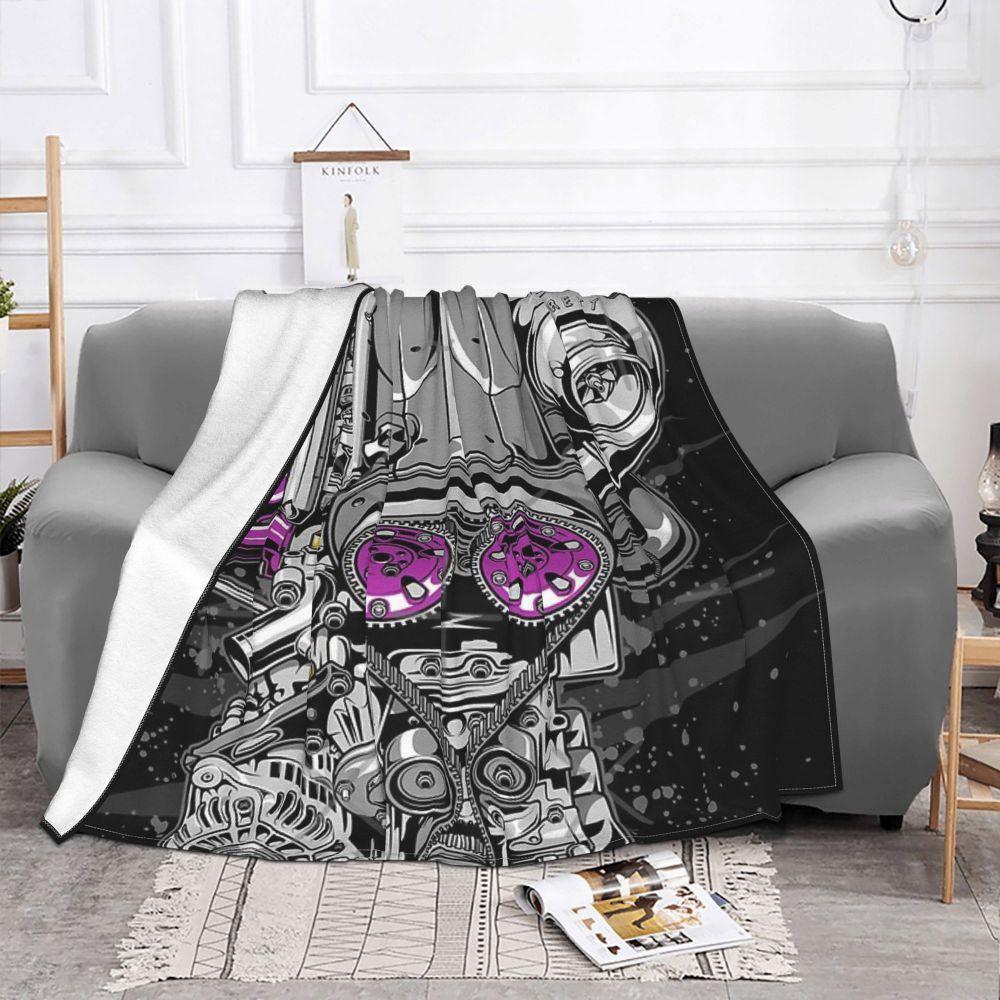 Nissan RB26 Engine throw blanket