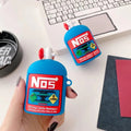 Nitrous bottle Airpods case cover