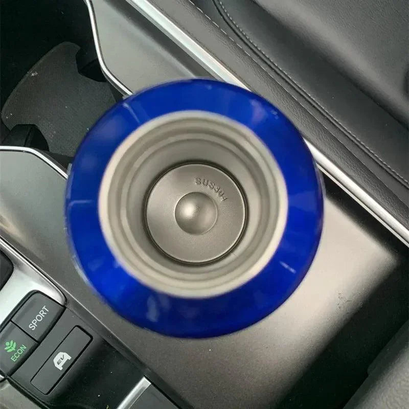 NOS style insulated drink bottle 500ml capacity - 6 colors!