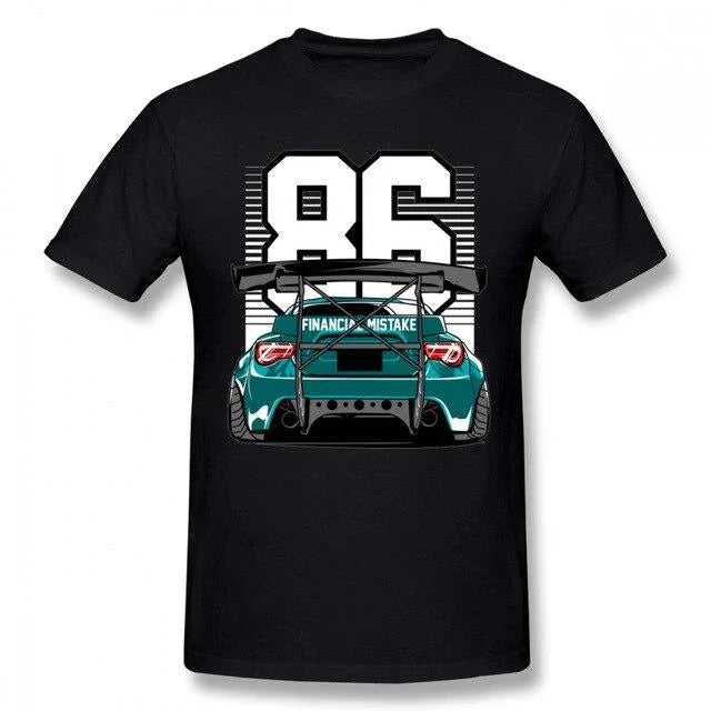 Rocket Bunny GT86 BRZ FRS premium T shirt - 10 colors!