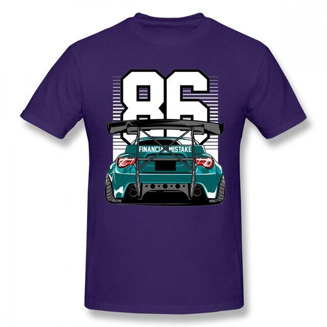 Rocket Bunny GT86 BRZ FRS premium T shirt - 10 colors!