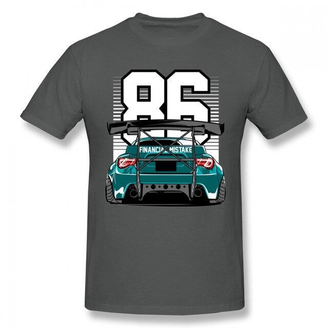 Rocket Bunny GT86 BRZ FRS premium T shirt - 10 colors!