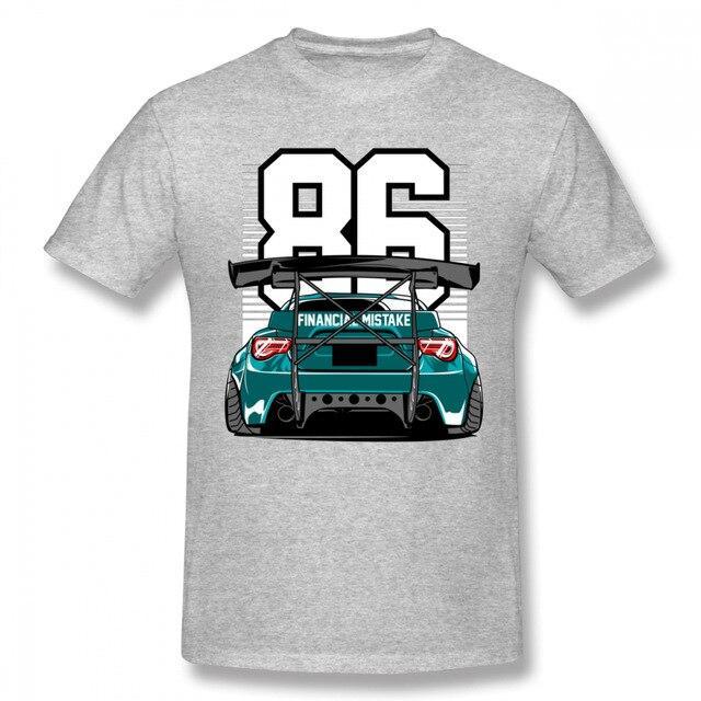 Rocket Bunny GT86 BRZ FRS premium T shirt - 10 colors!